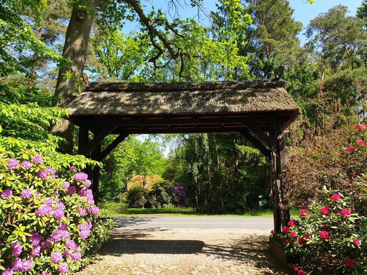 Hof Lindemann Villa Schneverdingen Ngoại thất bức ảnh