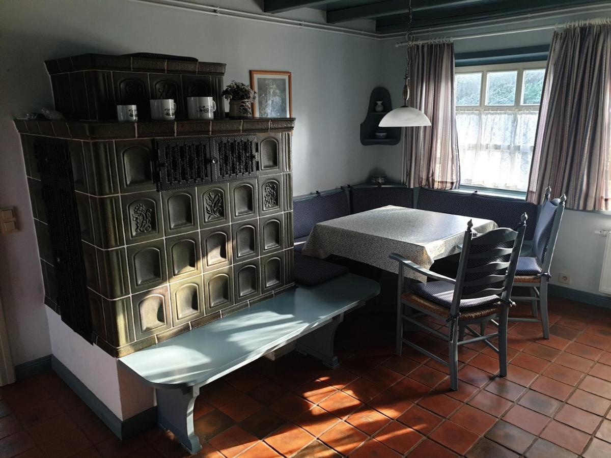 Hof Lindemann Villa Schneverdingen Ngoại thất bức ảnh