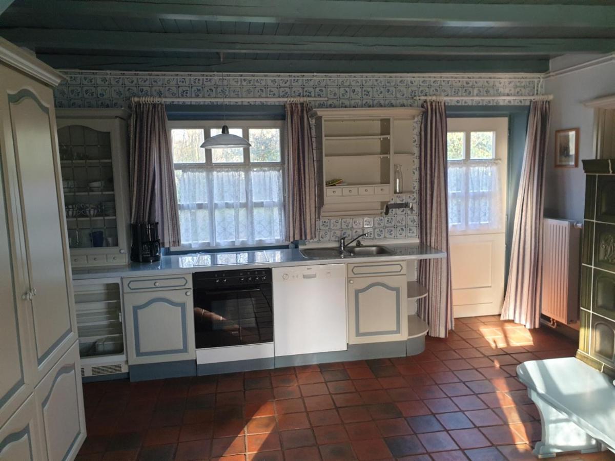 Hof Lindemann Villa Schneverdingen Ngoại thất bức ảnh